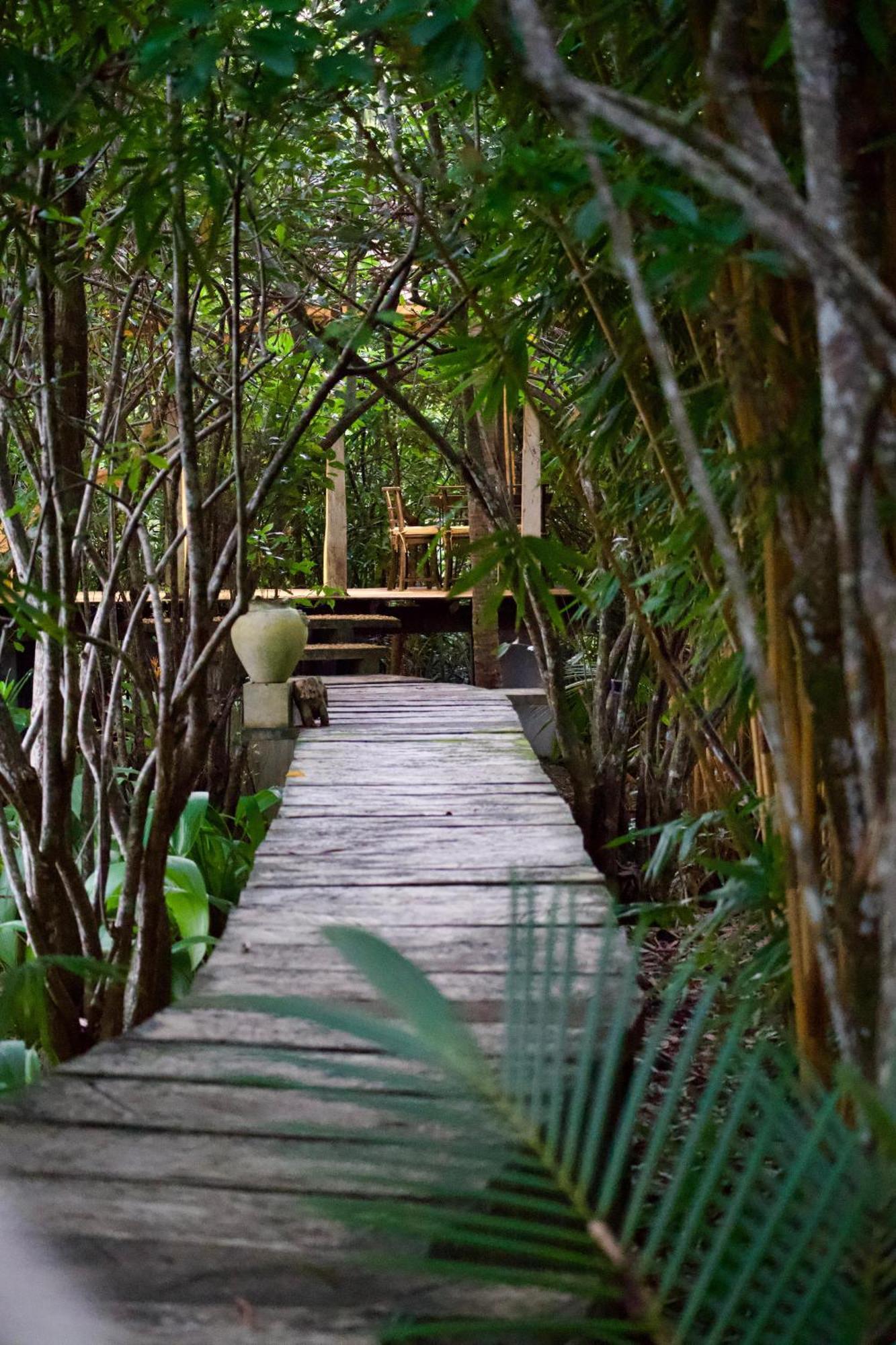 גאלה Ginganga Lodge מראה חיצוני תמונה