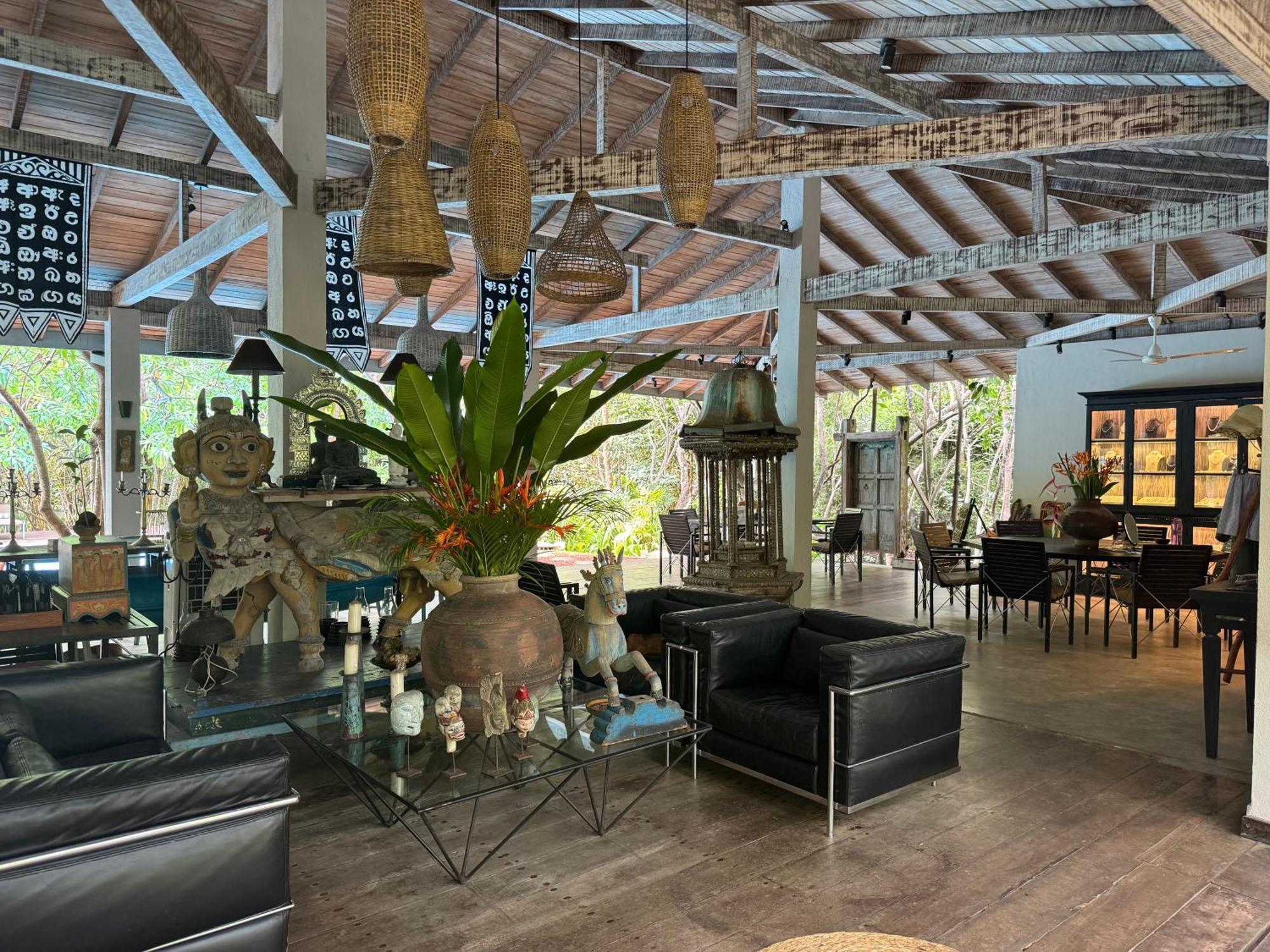 גאלה Ginganga Lodge מראה חיצוני תמונה