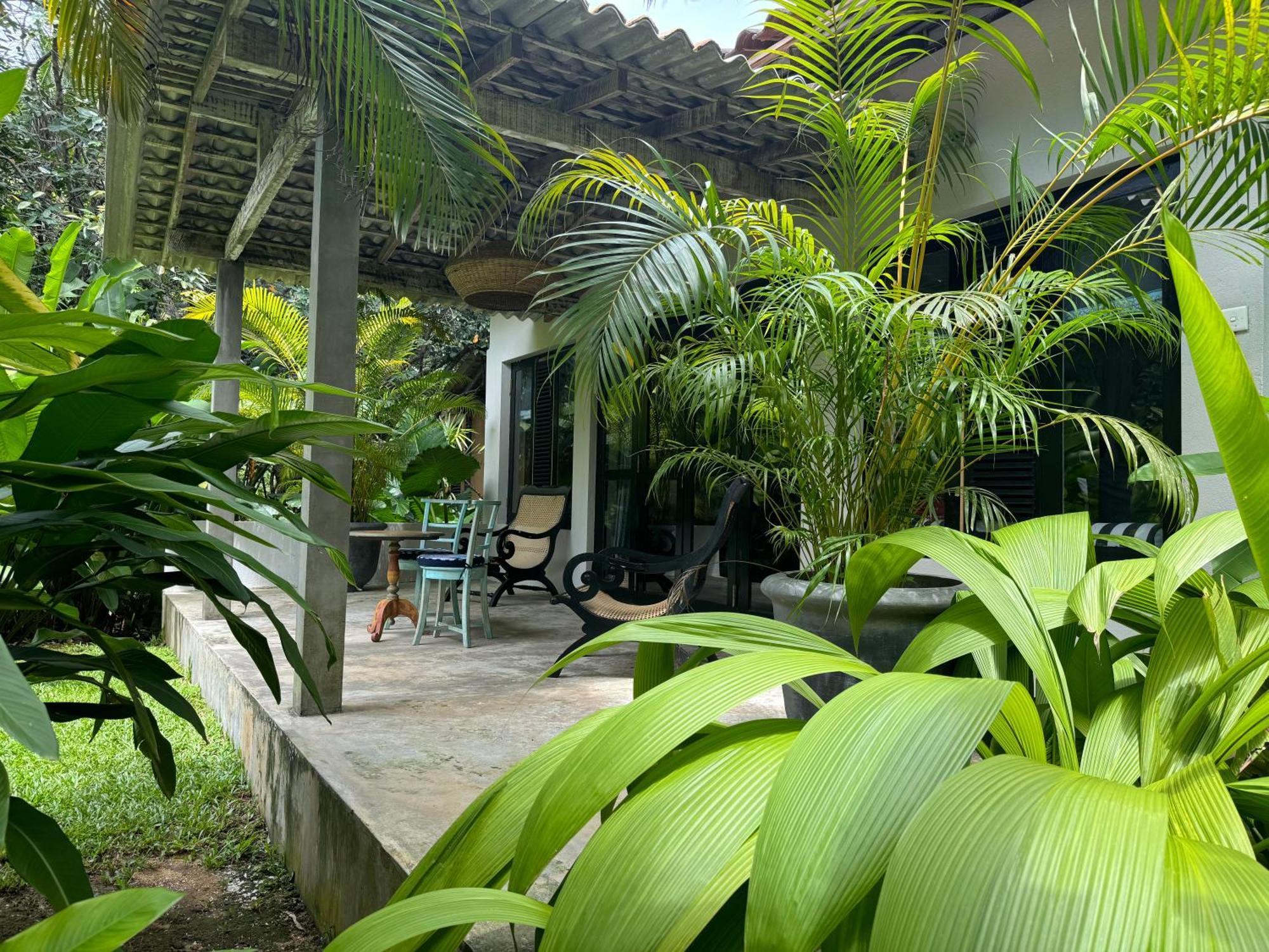גאלה Ginganga Lodge מראה חיצוני תמונה