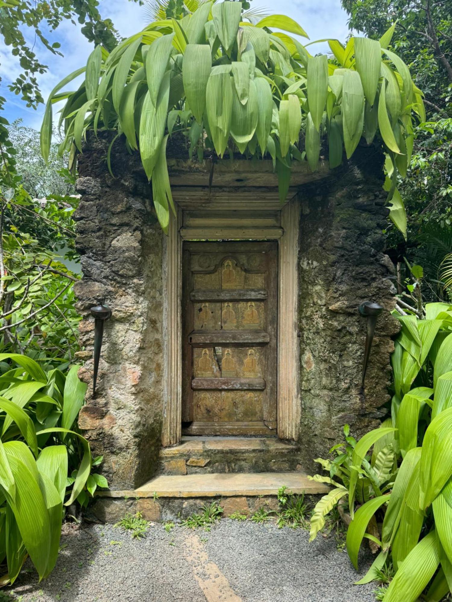גאלה Ginganga Lodge מראה חיצוני תמונה