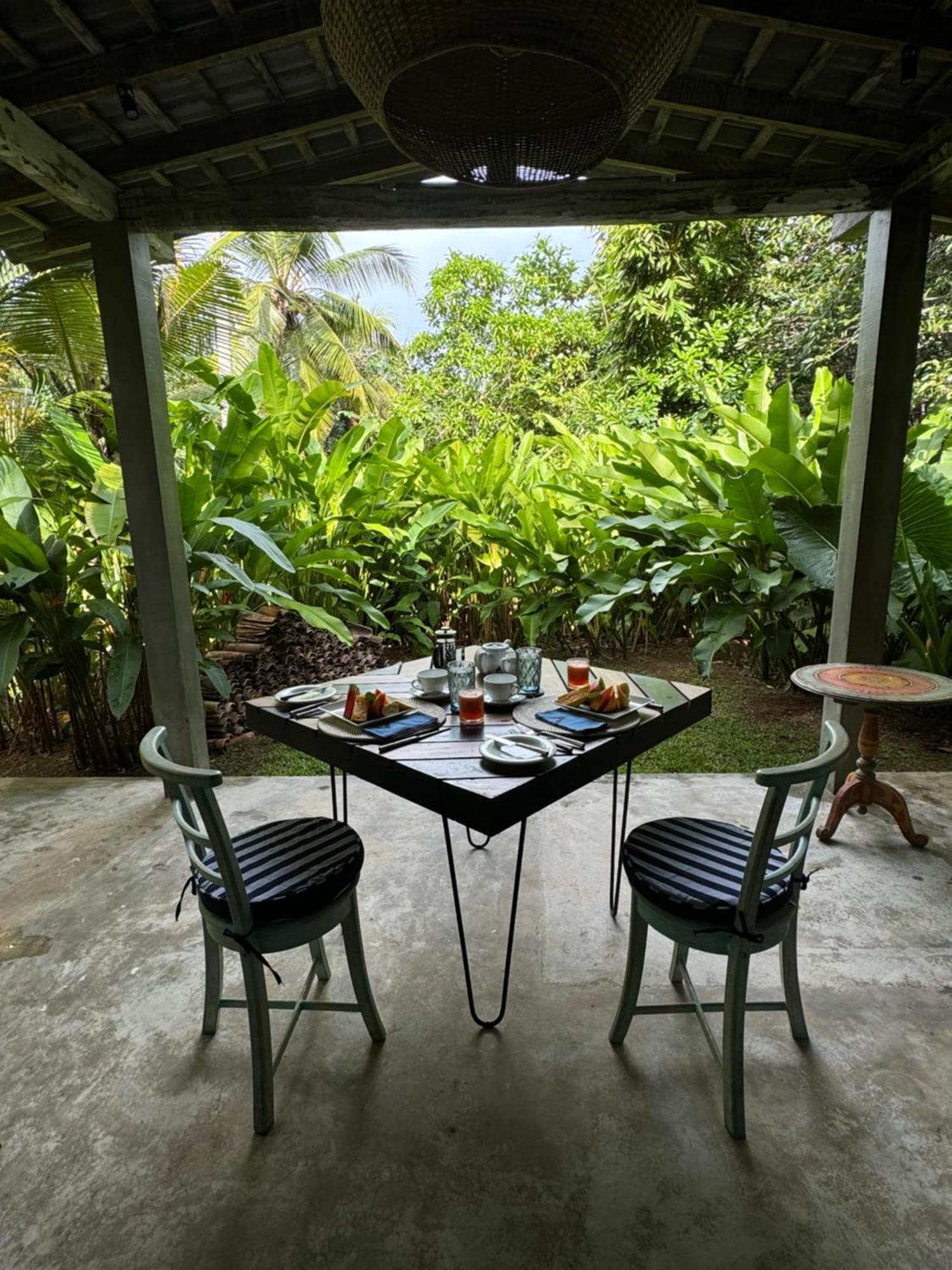 גאלה Ginganga Lodge חדר תמונה