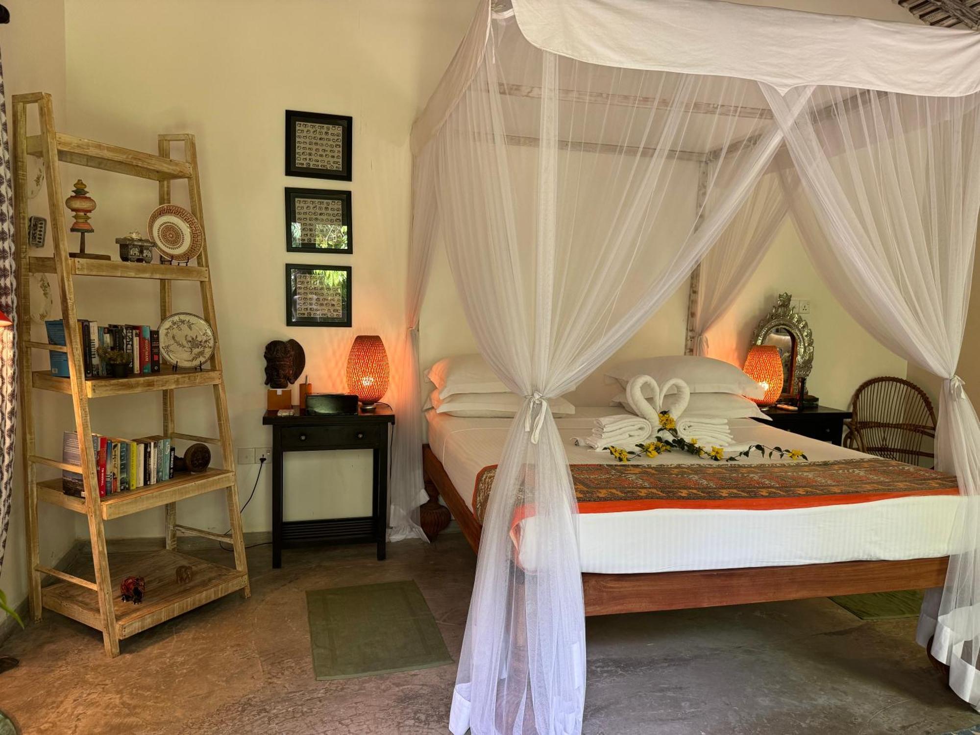 גאלה Ginganga Lodge חדר תמונה