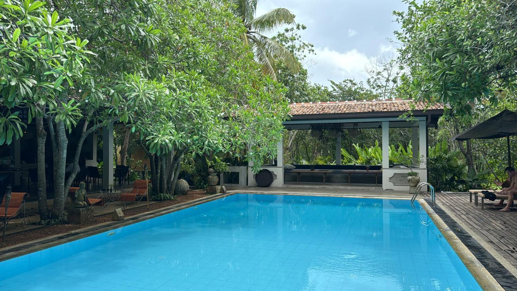 גאלה Ginganga Lodge מראה חיצוני תמונה