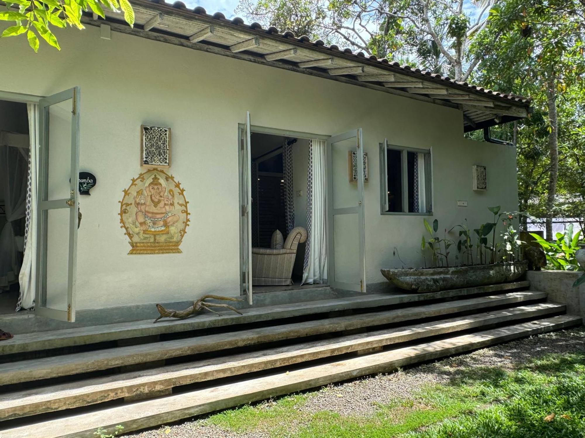 גאלה Ginganga Lodge חדר תמונה