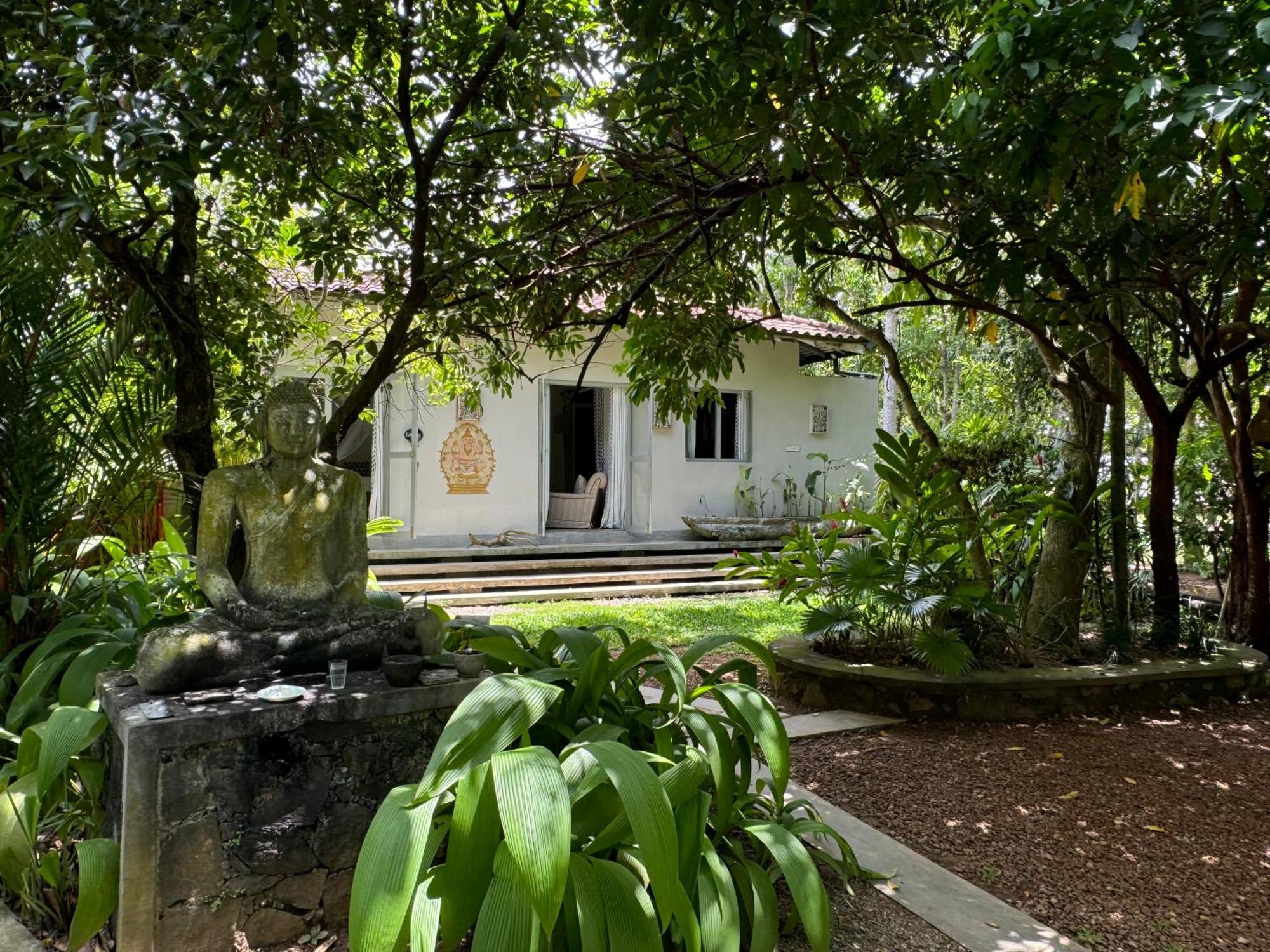 גאלה Ginganga Lodge מראה חיצוני תמונה