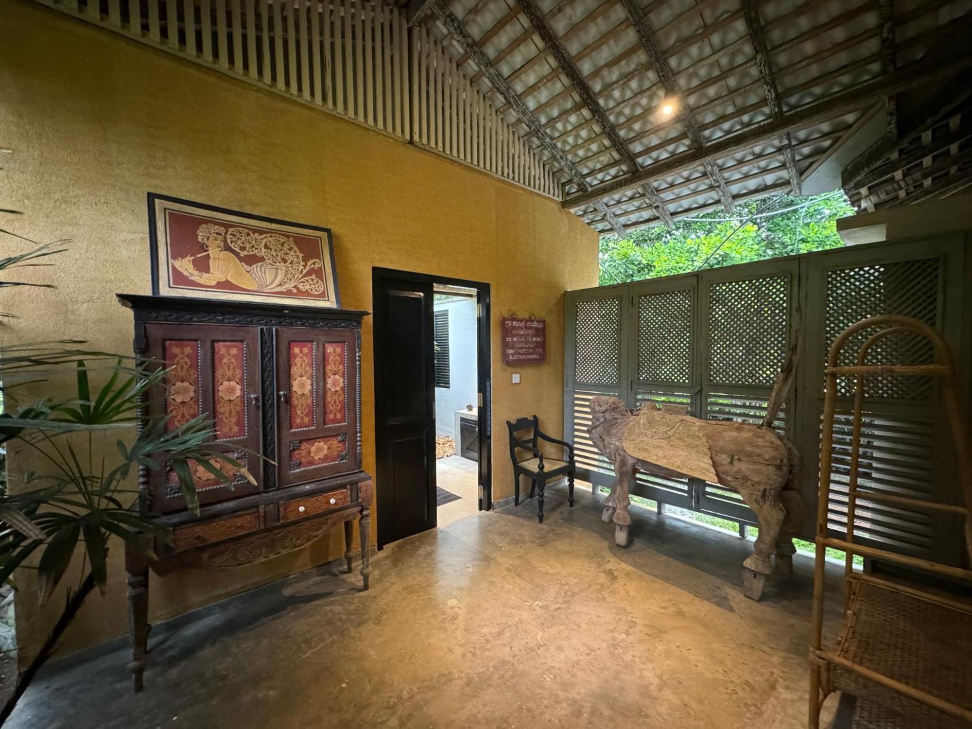 גאלה Ginganga Lodge חדר תמונה