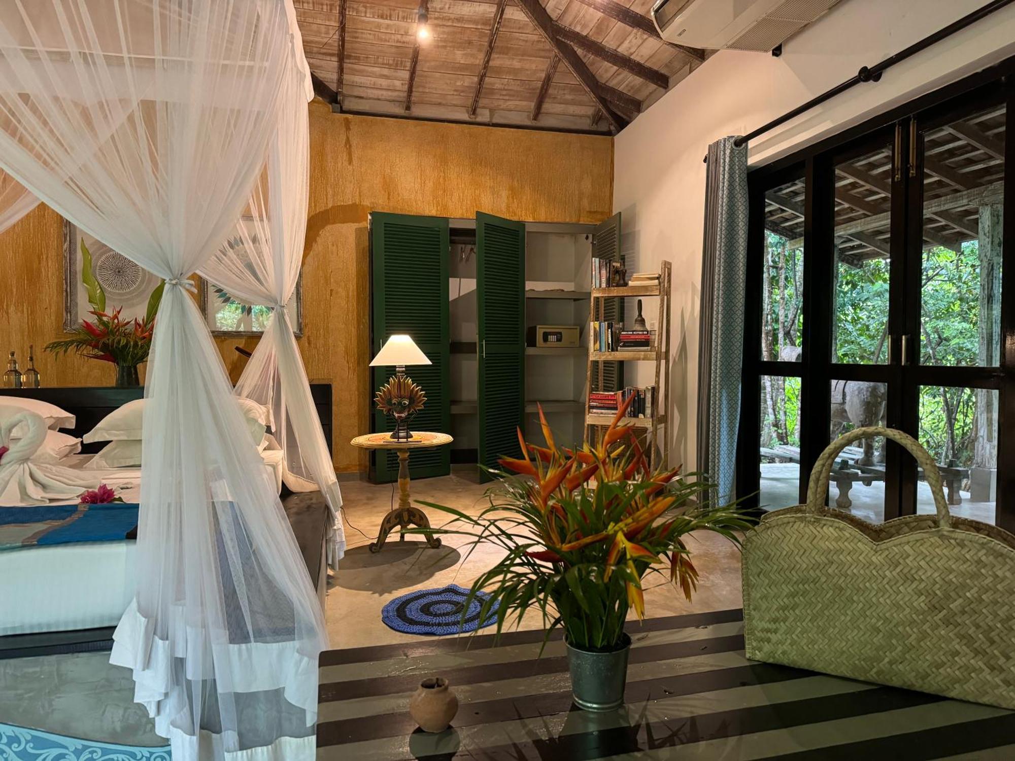 גאלה Ginganga Lodge חדר תמונה