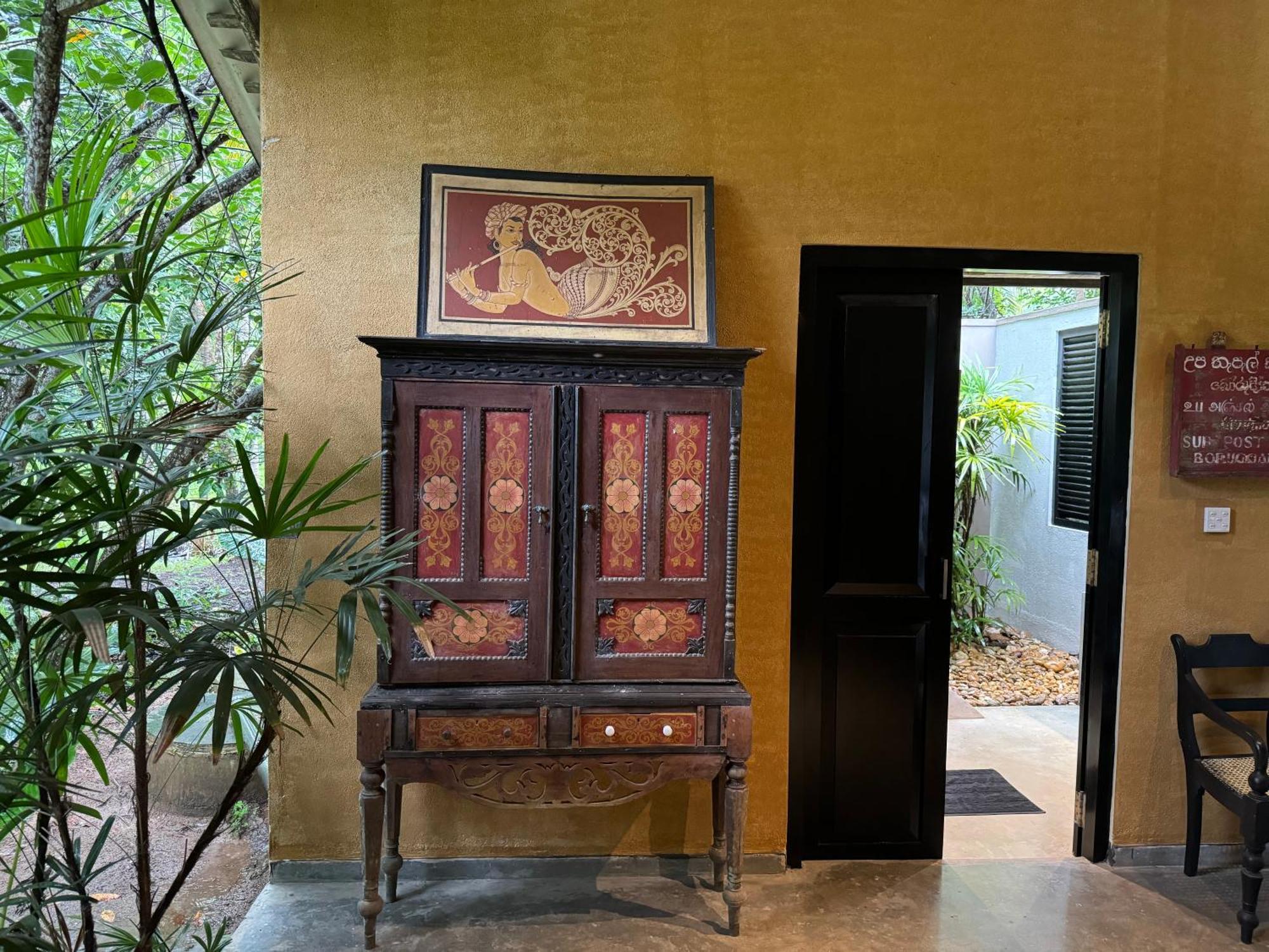 גאלה Ginganga Lodge חדר תמונה