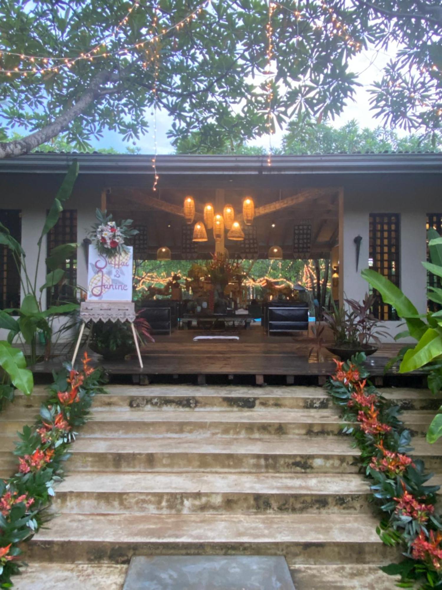 גאלה Ginganga Lodge מראה חיצוני תמונה