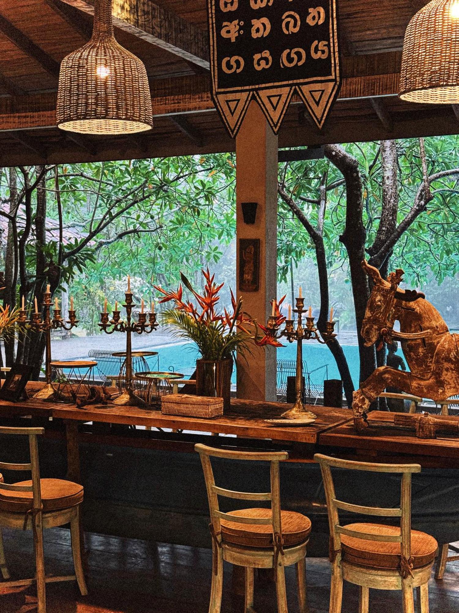 גאלה Ginganga Lodge מראה חיצוני תמונה