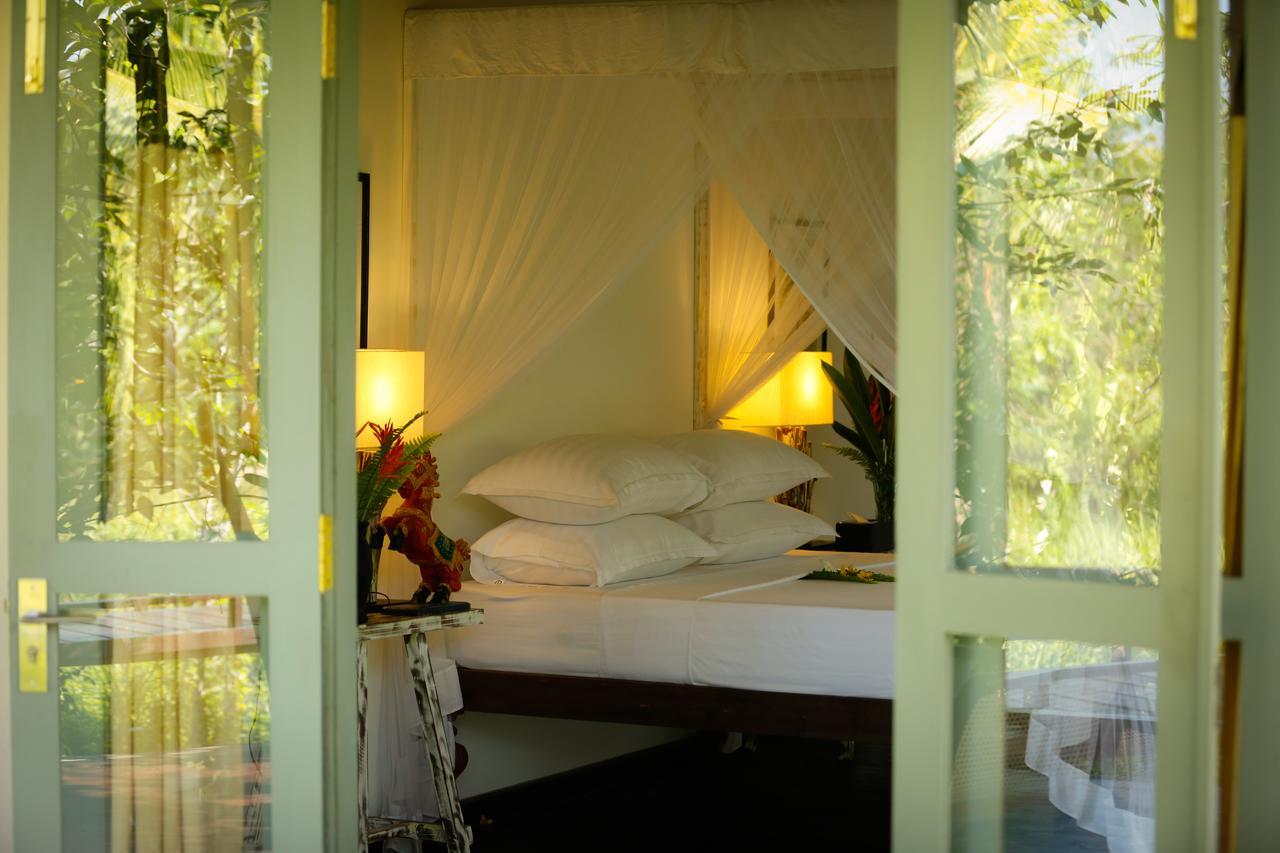 גאלה Ginganga Lodge מראה חיצוני תמונה
