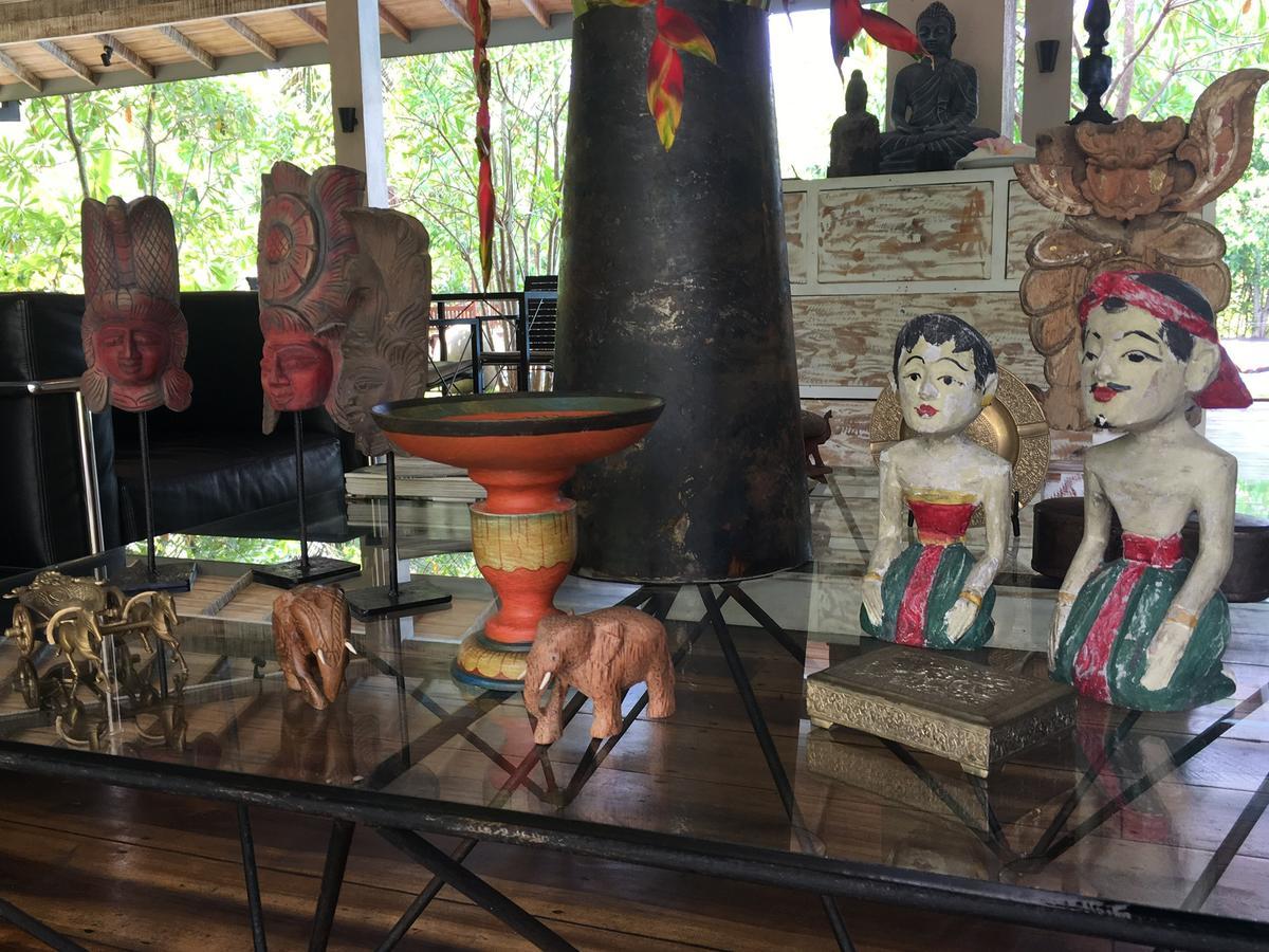 גאלה Ginganga Lodge מראה חיצוני תמונה