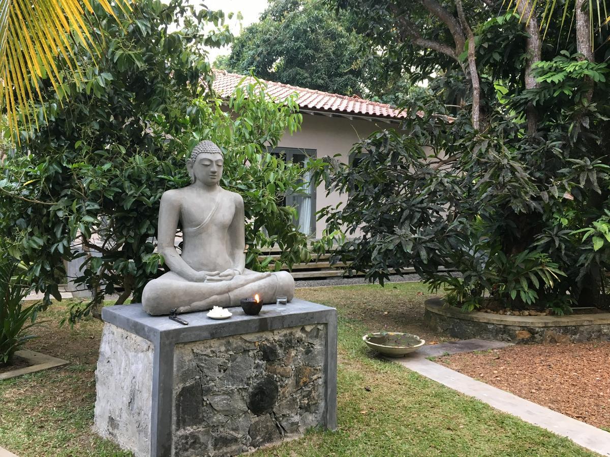 גאלה Ginganga Lodge מראה חיצוני תמונה