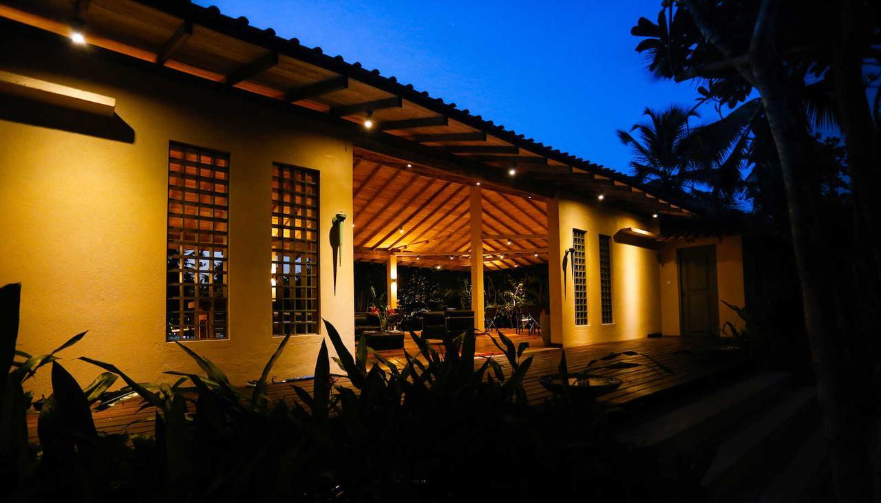 גאלה Ginganga Lodge מראה חיצוני תמונה