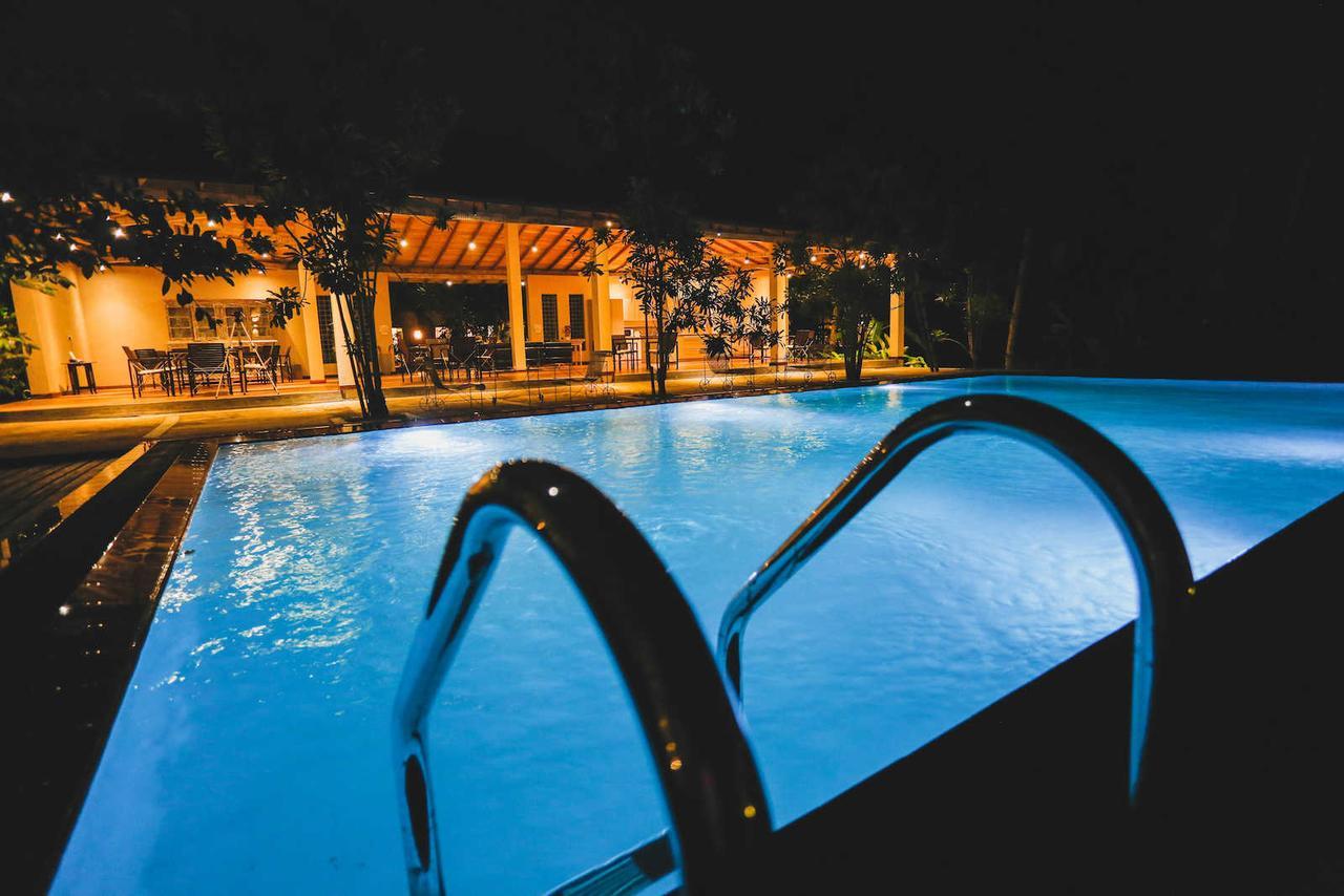 גאלה Ginganga Lodge מראה חיצוני תמונה