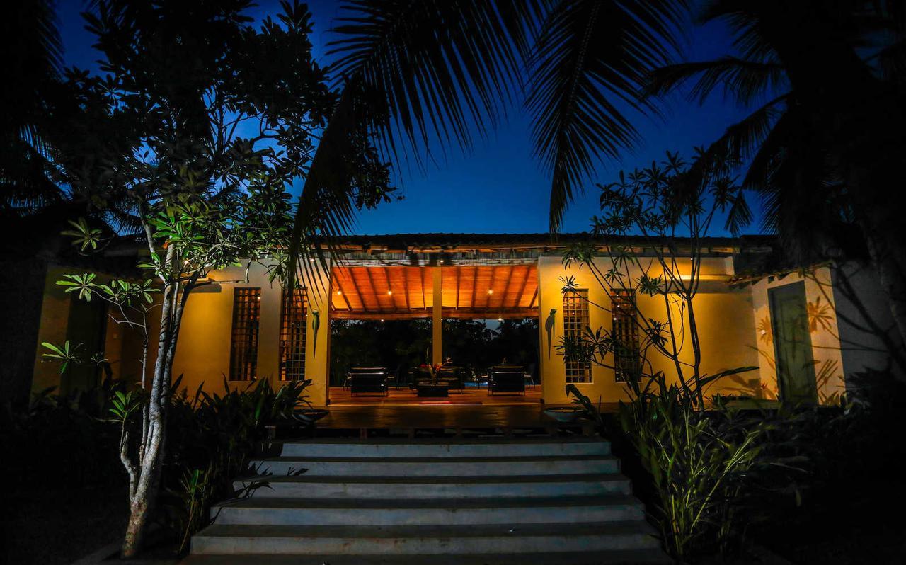 גאלה Ginganga Lodge מראה חיצוני תמונה